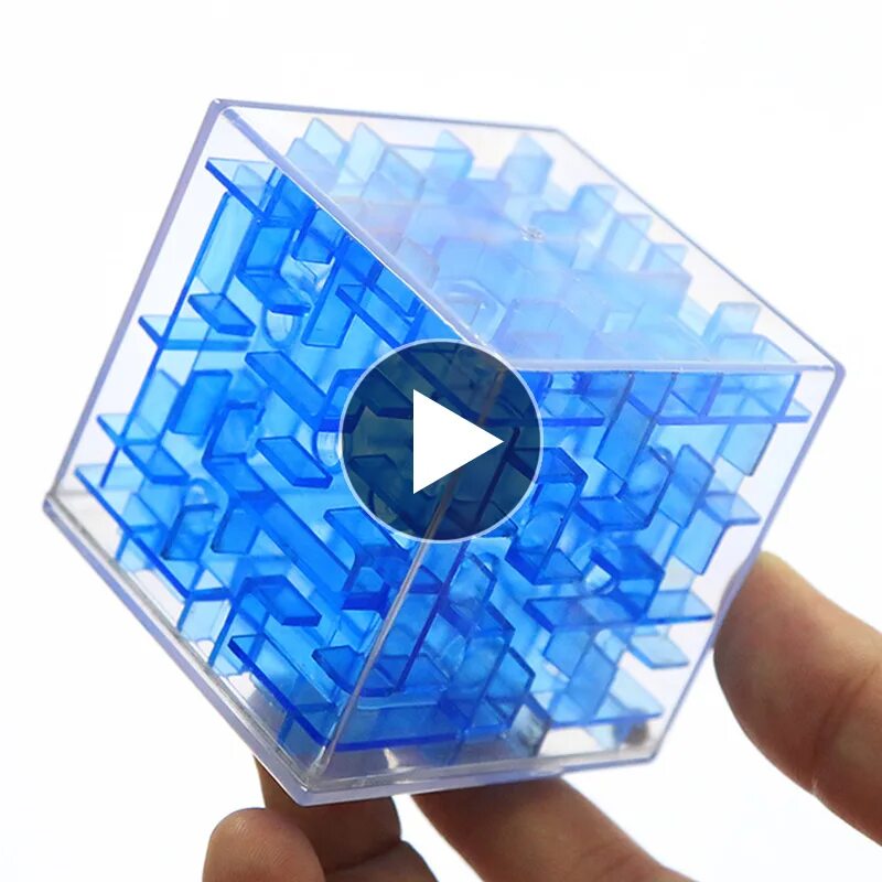 Головоломки cube