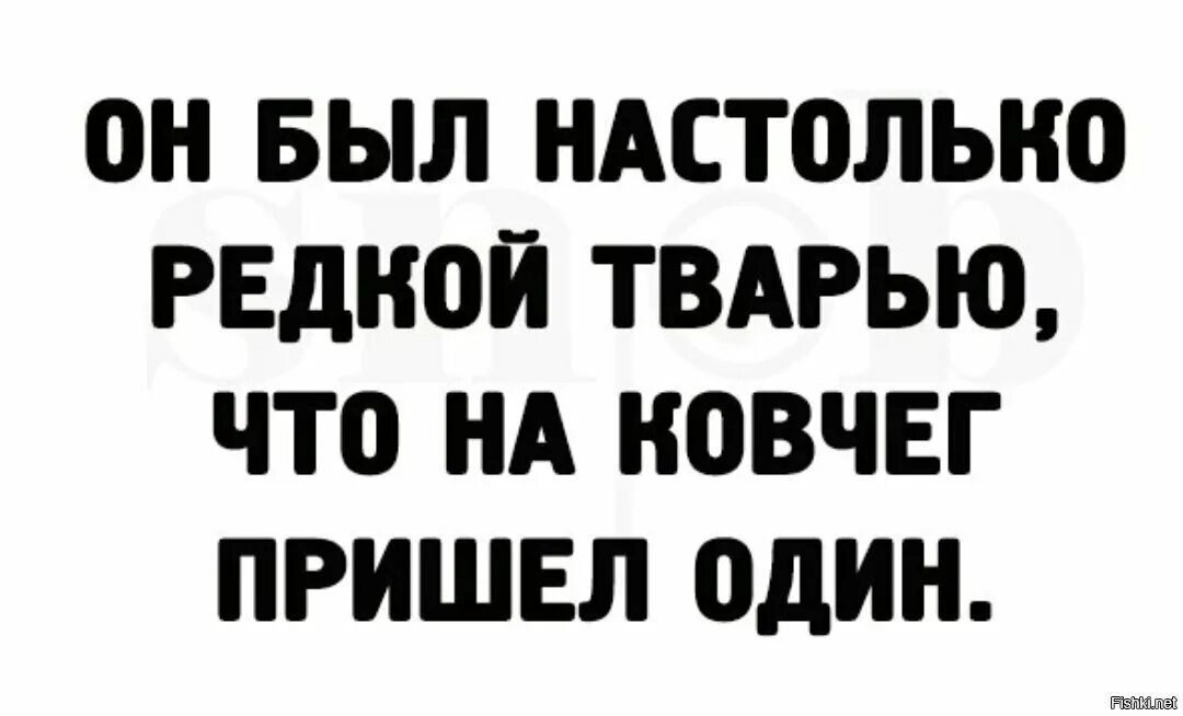 Настолько редко. Он был настолько тварью что на ковчег пришел один. он был настолько редкой тварью. +она была настолько редкой тварью что на ковчег пришла 1.