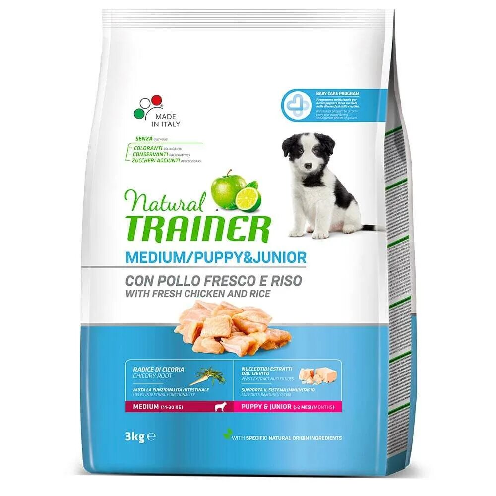 Natural trainer. Корм для собак Trainer natural Junior Maxi Dry. Корм для собак Trainer natural Puppy&Junior Mini Dry. Корм Trainer для собак сухой 3 кг. Natural Trainer для щенков.