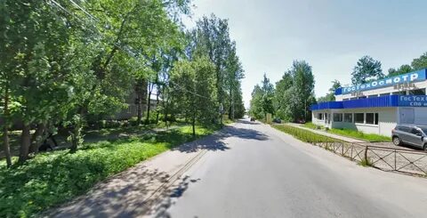 Лабораторная улица санкт петербург