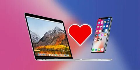 Mac телефоны
