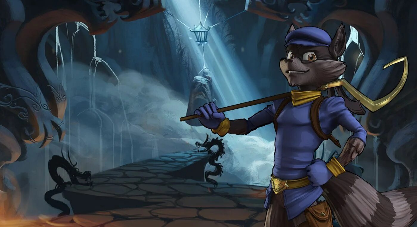 Игра слай. Слай Купер. Sly Cooper ps3. Слай Купер 4. Sly Cooper ps4.