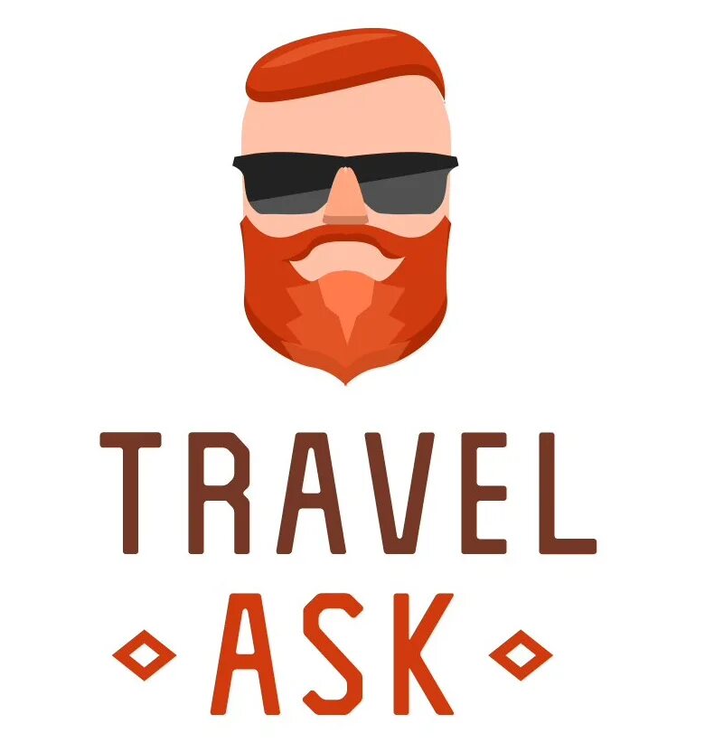 Travelask com. Travelask логотип. Тревел АСК. Ask Тревел. АСК логотип.