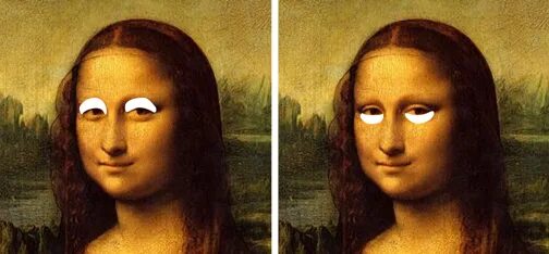 Оптические иллюзии в живописи. Следящие портреты. Следящие портреты. Следящие портреты. Следящие портреты.