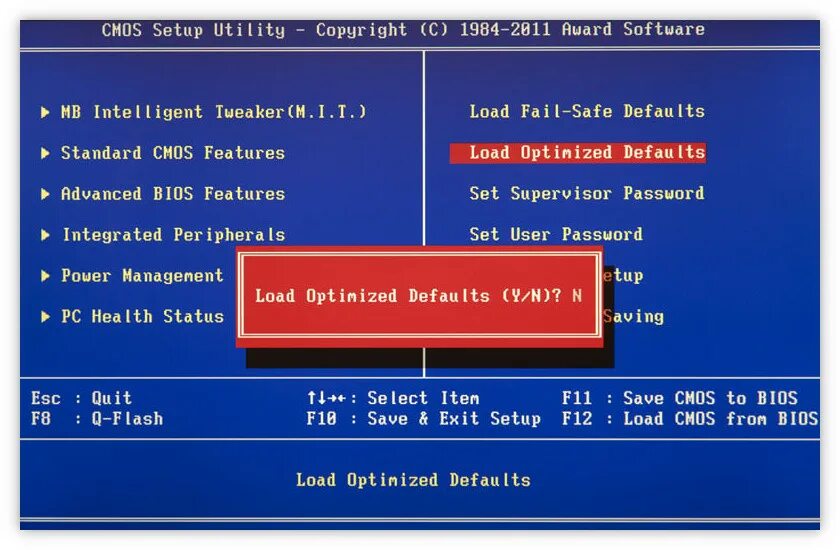 Fail load config. Сброс биос до заводских настроек. Сброс заводских настроек биоса. Как сбросить биос в биосе. Сброс биоса в биосе.
