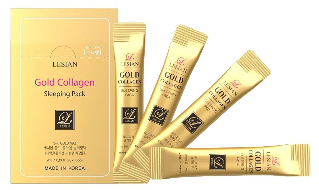 Золотые маски корея. Ночная маска SNP Gold Collagen. Маска lesian Gold Collagen sleeping Pack. Маска Gold Collagen Золотая для лица 24 k. Крем 24к Gold Collagen Jaoshiya.