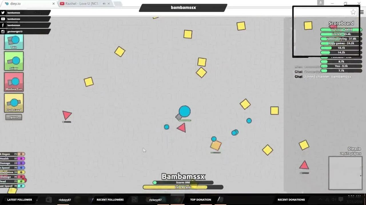 Fe2 io