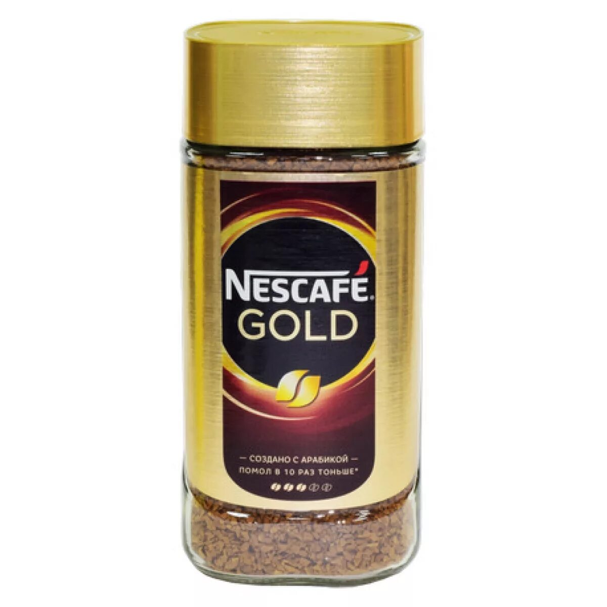 Nescafe gold 190