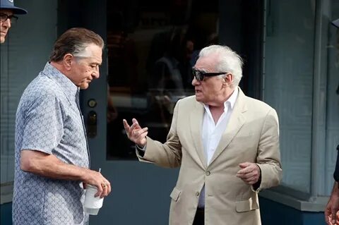 The irishman