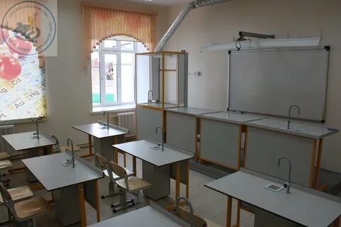 Среднее учебное заведение с уклоном