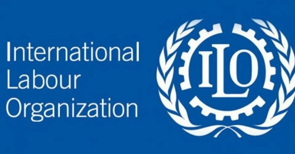 Международная организация труда (International Labour Organization, ILO). Международная организация труда (мот) лого. Мот организация ООН. Эмблема мот ООН.