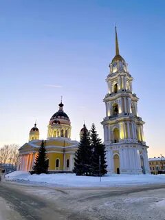Рыбинска 2023