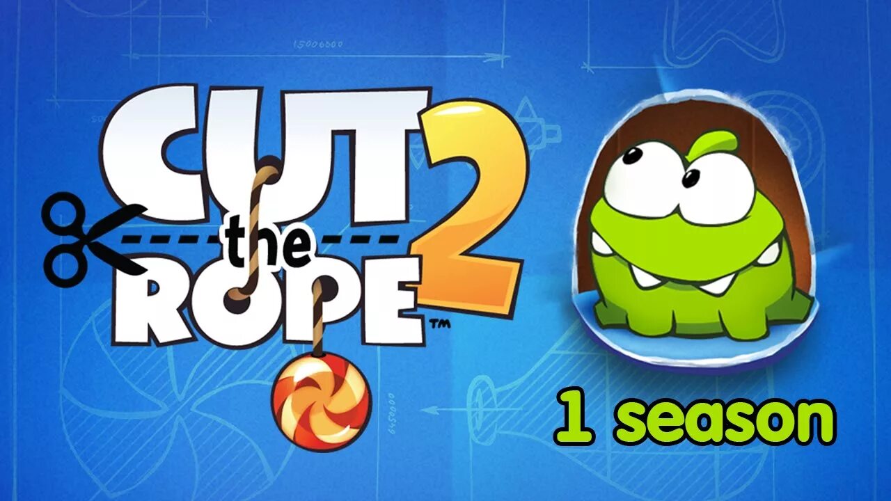 Cut the Rope. Приключения ам няма. Om nom stories блоггер.