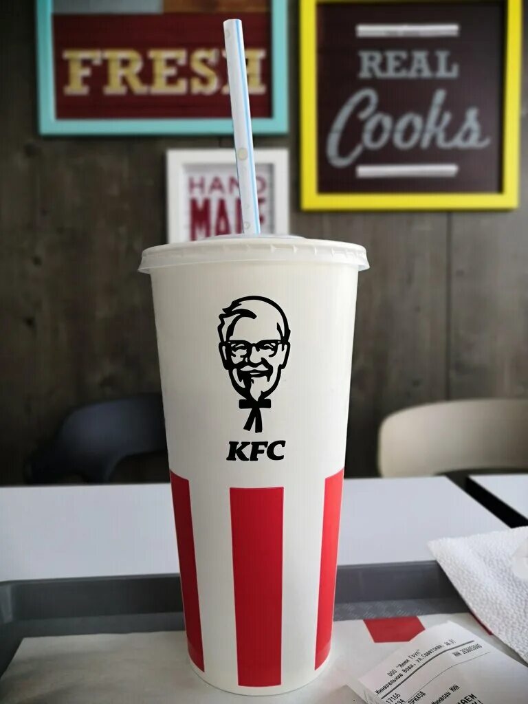 Доставка еды KFC - Советская, 201 в Майкоп - 2025 - меню, телефон, отзывы