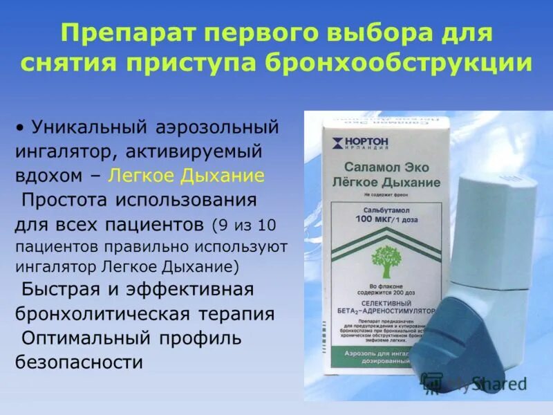 Через сколько после ингаляции можно есть ребенку