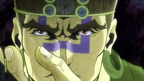Jojo bizarre adventure pillar man awaken