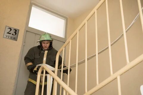 Повышенная этажность