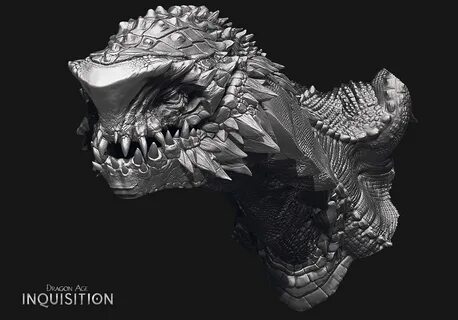Modeling dragon