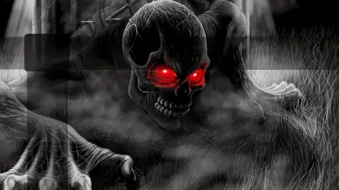 Black ghost