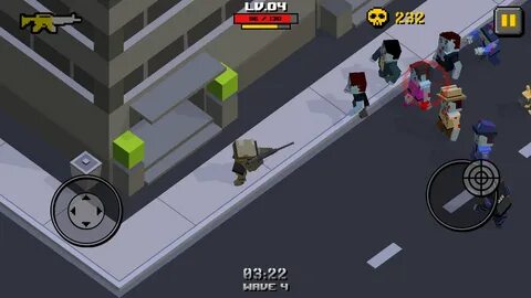Zombie cubes
