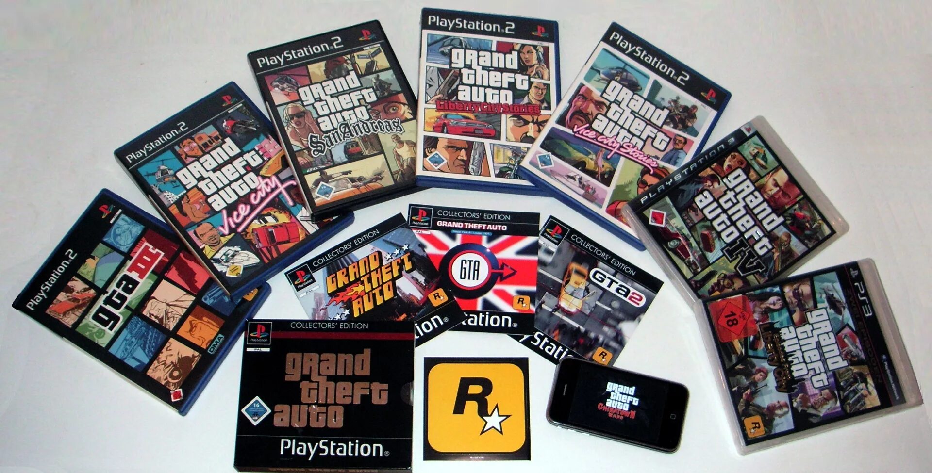 Gta collection