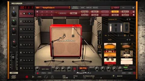 Amplitube 4 Crack Full Version Download - asimBaBa Free Software.