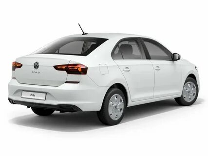 Volkswagen polo лифтбек