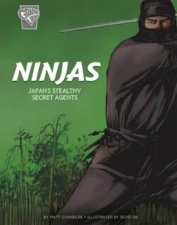 Illustrated ninja handbo