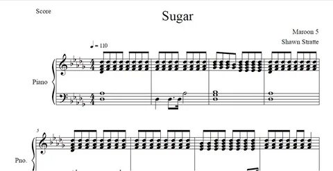 Перевод песни sugar