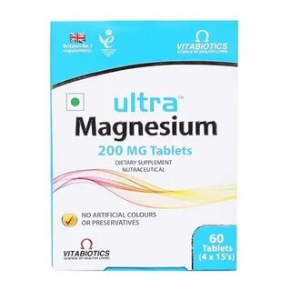Magnesium капсулы инструкция