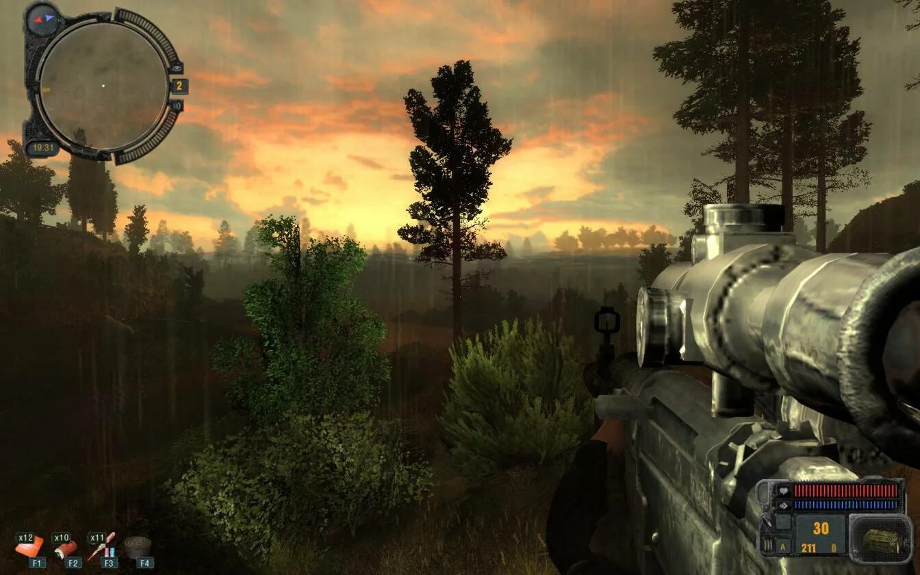 Сталкер зов припяти диверсант гибрид. Сталкер зов припяти мод 6. 6. A. L.