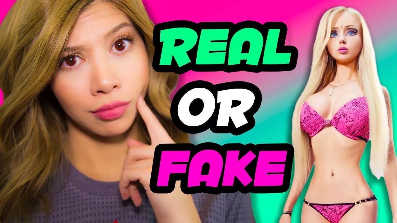 Real or fake the ai game onrender. Real or fake girls.