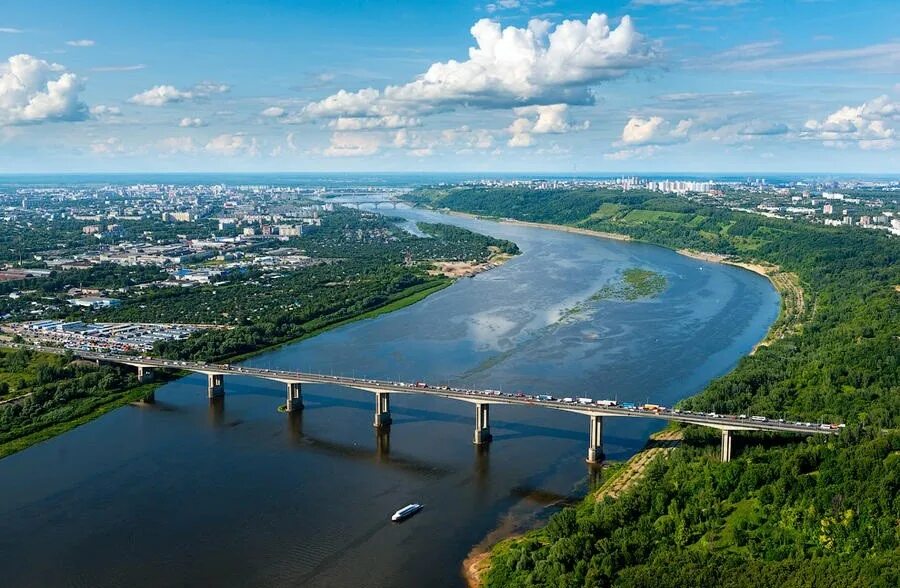 Велопрогулка "Тайны нижегородской набережной", Нижний Новгород - 27 отзывов, цен