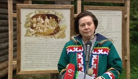 Народы издревле проживающие на югорской земле знают