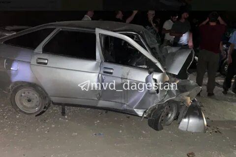 Махачкала август 2023