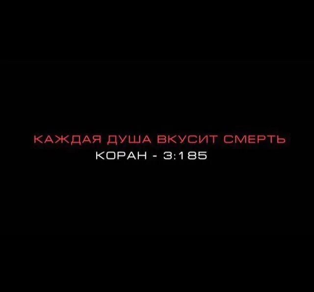 Душа каждого. Каждаядушавкуситсмерть. каждая душа вкусит смерть. каждый вкусит смерть. каждая душа вкусит смерть коран 3 185.