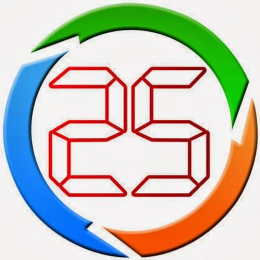 Tv25 Грузия. Tv25. A25. Знак молглавэнерго 25.