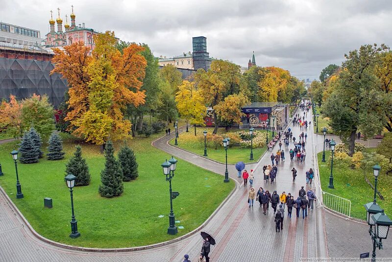 Что посетить в москве в сентябре