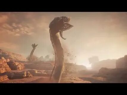 Dusty lands