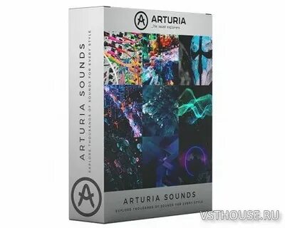 Arturia sound banks
