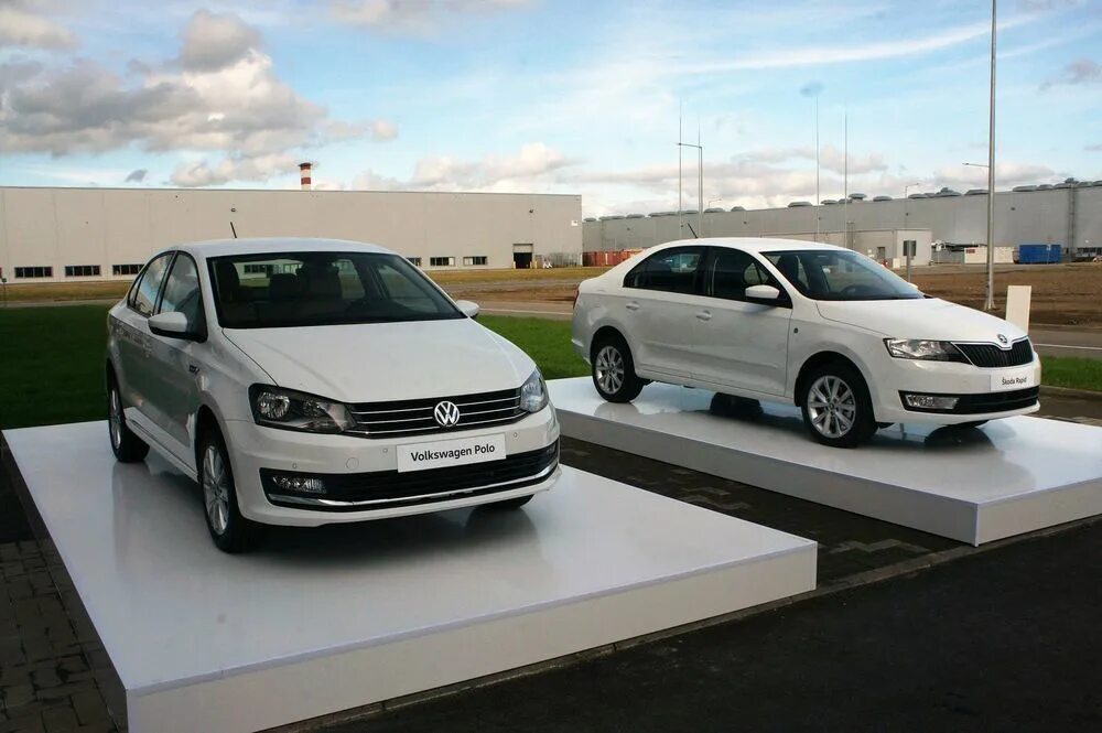 Volkswagen rapid. Фольксваген Рапид. Производство Фольксваген поло. Поло завод.