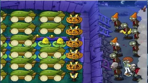 Pvz вечеринка