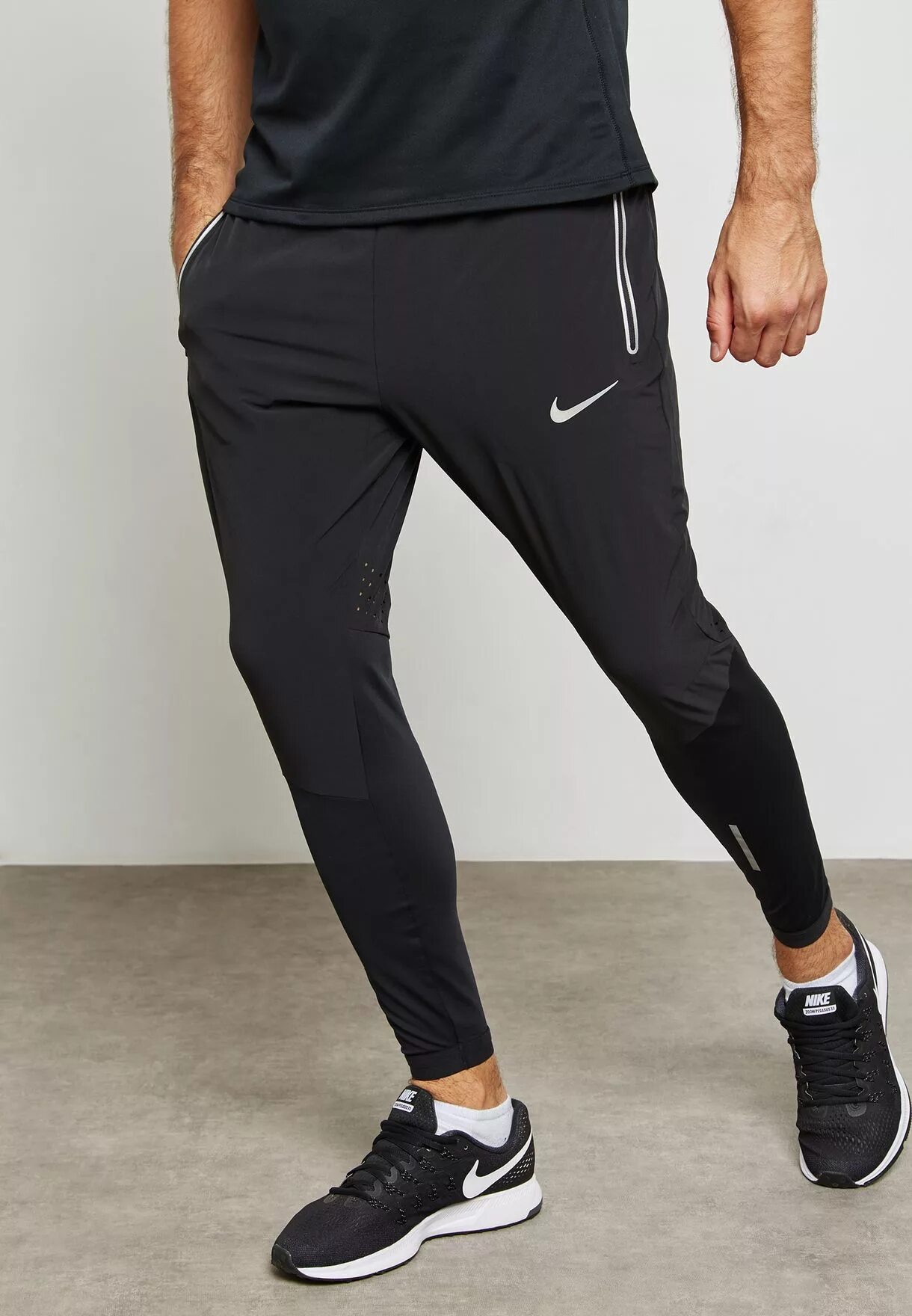 Черные штаны найк. Nike Dri Fit Pants Black. Men's Training Pants Nike штаны. Dri Fit Nike Black штаны. Nike Flex Swift Pants for men.