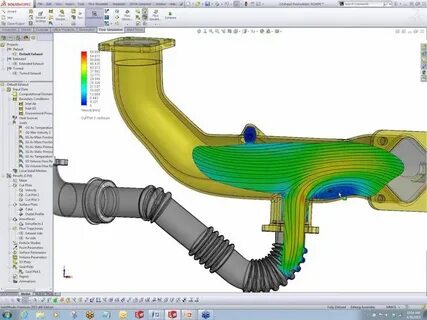 Solidworks simulation
