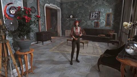 Dishonored черные рынки