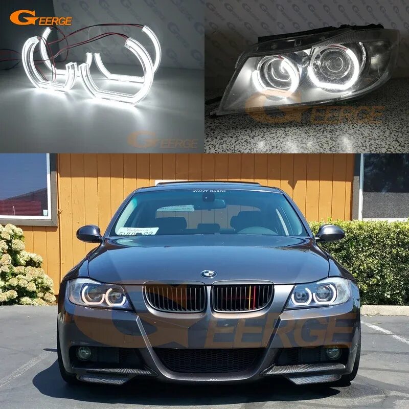 Led фары BMW e92. Ангельские глазки БМВ 3 е90. BMW 3 e90 ангельские глазки. Ангельские глазки BMW e90. Ангельские глазки е90