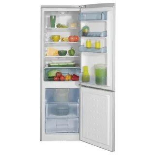 Двухкамерный холодильник beko