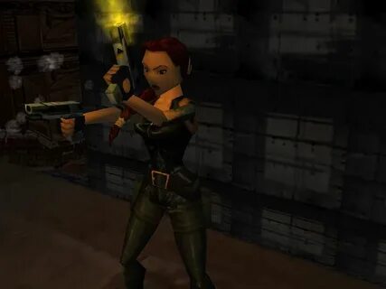 Tomb raider 3