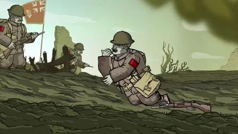 Valiant hearts 2