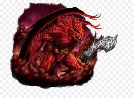Devil dragon